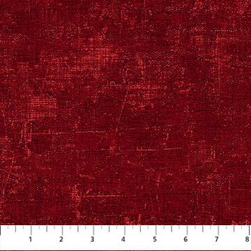 Village Folk Flannel - Texture - Dark Red - F28830-26