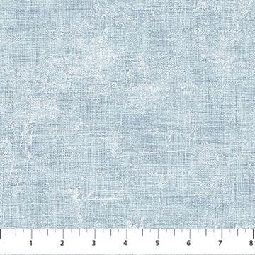 Village Folk Flannel - Texture - Light Blue - F28830-42