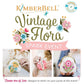 Vintage Flora Event Kit - KDEV336