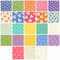 Vintage Vibe Block of the Month - Fat Eighths Insurance Bundle - Available end of April 2027