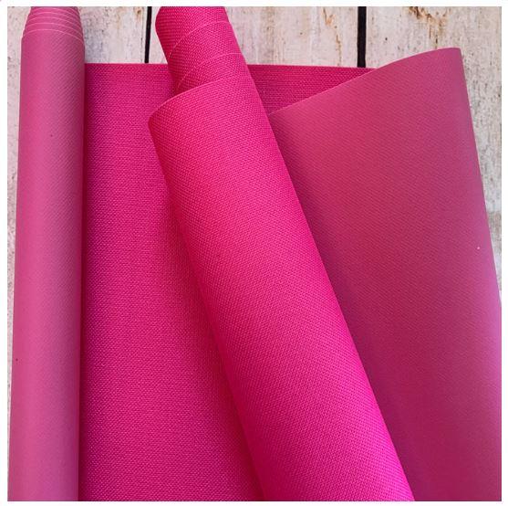 WPC Water Proof Canvas - Solid Hot Pink