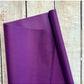 WPC Water Proof Canvas - Solid Plum
