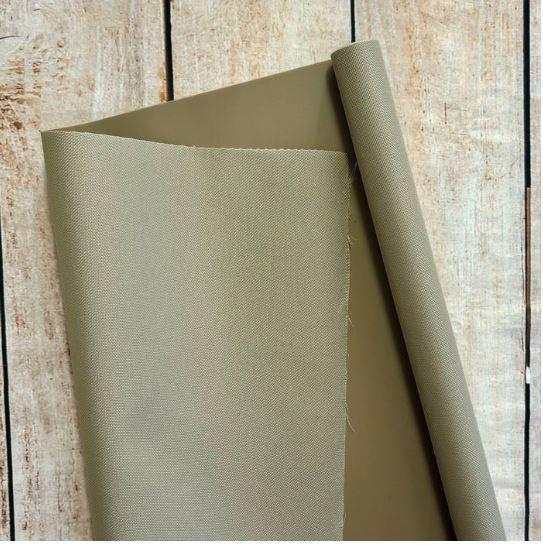 WPC Water Proof Canvas - Solid Tan