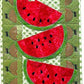 Watermelon Wall Hanging