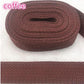 Webbing Nylon 1" Coffee 5yds