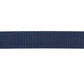 Webbing Nylon 1in Navy  # NW1-NVY