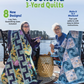 Weekend 3-Yard Quilts # FC032641