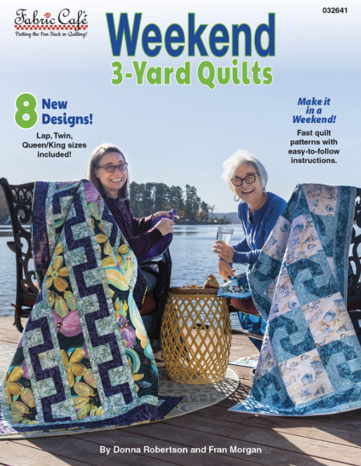 Weekend 3-Yard Quilts # FC032641