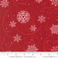 When Snow Falls - Berry Red - 56172-14