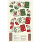 When Snow Falls Panel - Snowy White - 56179-11