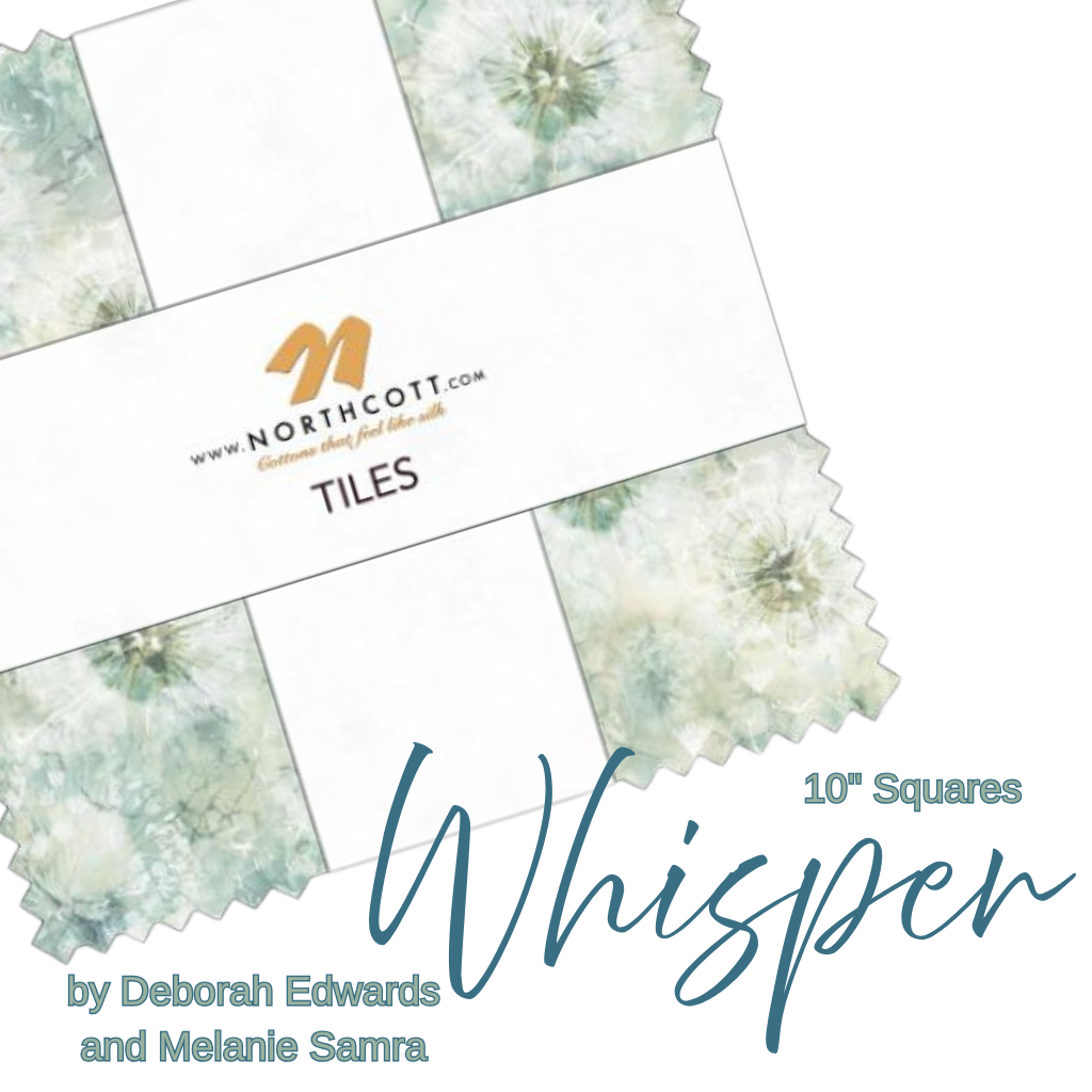 Whisper 10" Squares - TWHISPER42-10