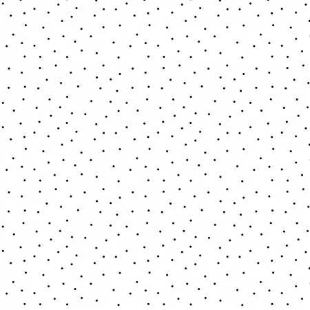 White Tiny Dots # 8210M-W
