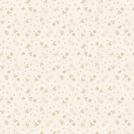 White Wash Calico Toss - 3072-30