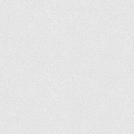 White on White Bloom # RA11777-W