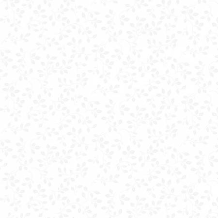 White on White Vines # 7755-01