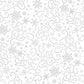 Whiteout Holiday - Scrolls & Snowflakes - C3911-Wht