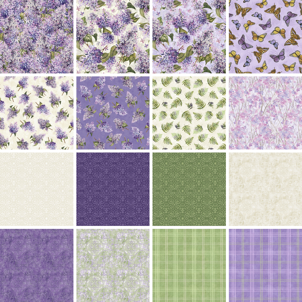 Windsor Wildflower Fat Eighths Insurance Bundle - Available end of April 2027 - Pre-Order