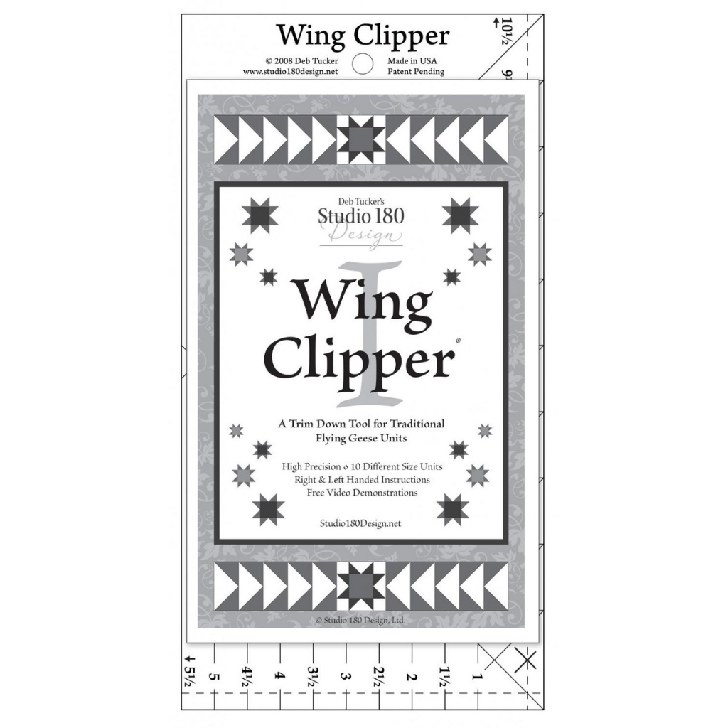 Wing Clipper I - DT07