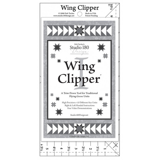 Wing Clipper I - DT07