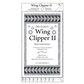 Wing Clipper II - DT08