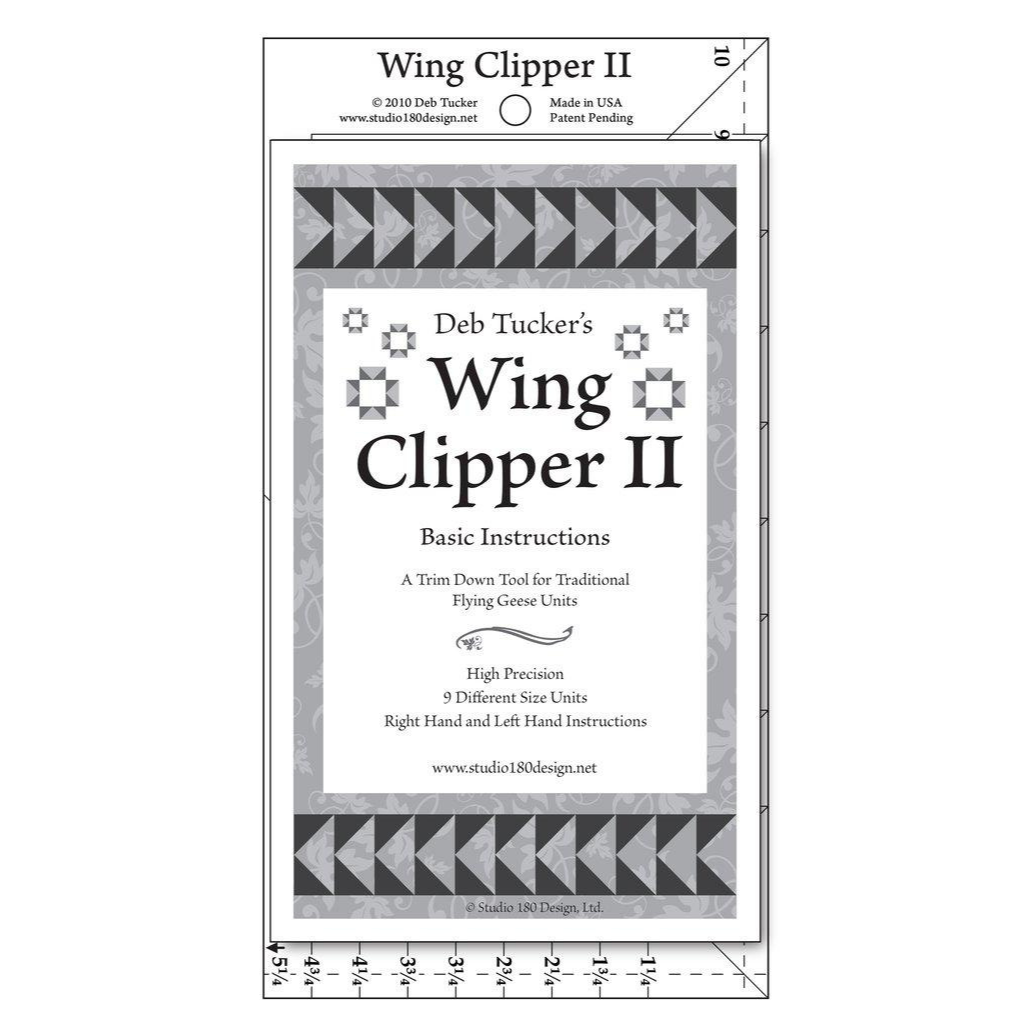 Wing Clipper II - DT08
