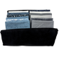 Winter Blue Magic Tiles Flannel Quilt Kit