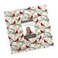 Winter Friends Deb Strain - Layer Cake - LC9780