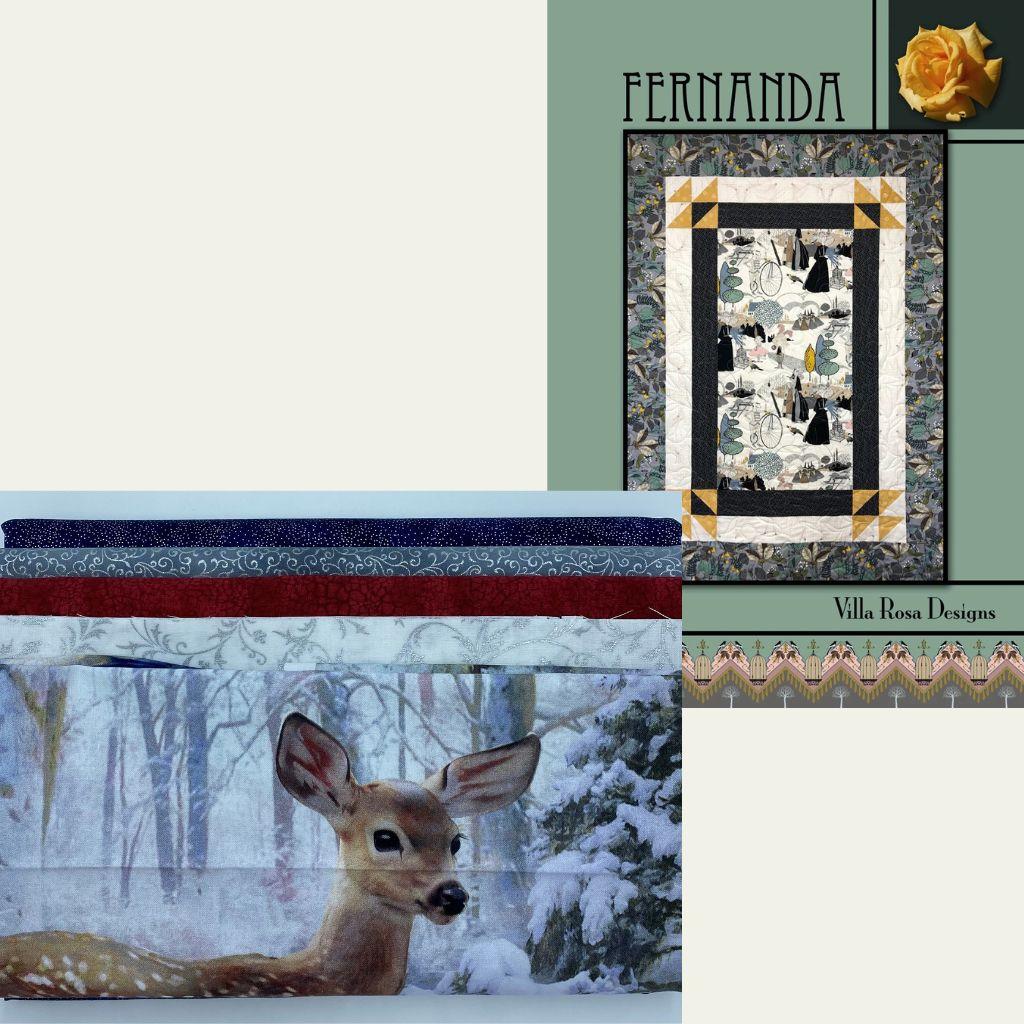 Winter Tales Snow Kit