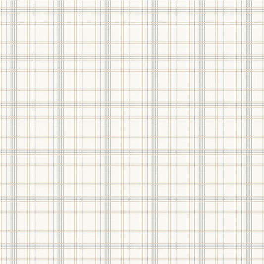 Winter Wonderland - Plaids - Cream - CD3701 CRE