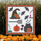 Witch's Sampler # BSI288