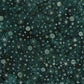Wonderous Batik - Dots & Stars - Dark Lagoon - 722104560
