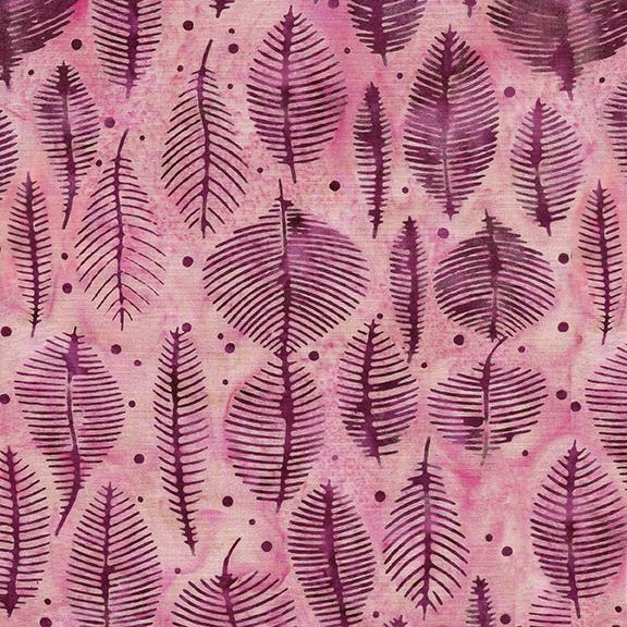 Wonderous Batik - Leaves - Primrose - 722101335