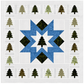 Wondrous Star Wall Hanging Kit