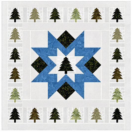 Wondrous Star Wall Hanging Kit