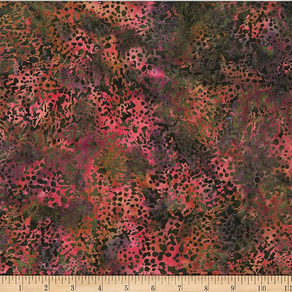 Woodland Bali Batik - Coral Reef - 2059-738