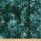 Woodland Bali Batik - Teal - 2061-21