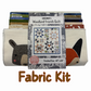 Woodland Friends Lap Quilt Kit