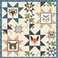 Woodland Friends Lap Quilt Kit
