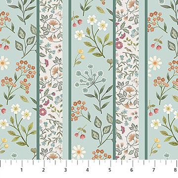 Woodland Heart - White - DP28726-42