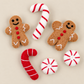 Wool Felt Holiday Sweets - KDKB1336