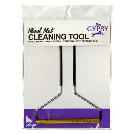 Wool Mat Cleaning Tool # TGQ135