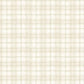 Woolies Flannel Light Tan Plaid - F18502M-E2