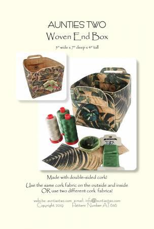 Woven End Box - AT636