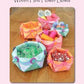Woven Hexie Flower Bowls # AT621