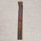 Zipper - 20" Multi Color Tweed