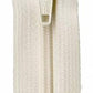 Zipper - Basic Creamy - 22" - ATK703Z