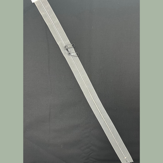 Zipper - Transluscent - 22 inch