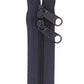 Zipper 30in Navy # ZIP30-235