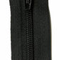Zipper, Atkinson 22" - Black - ATK701