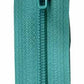 Zipper, Atkinson 22" - Tahiti Teal - ATK-752